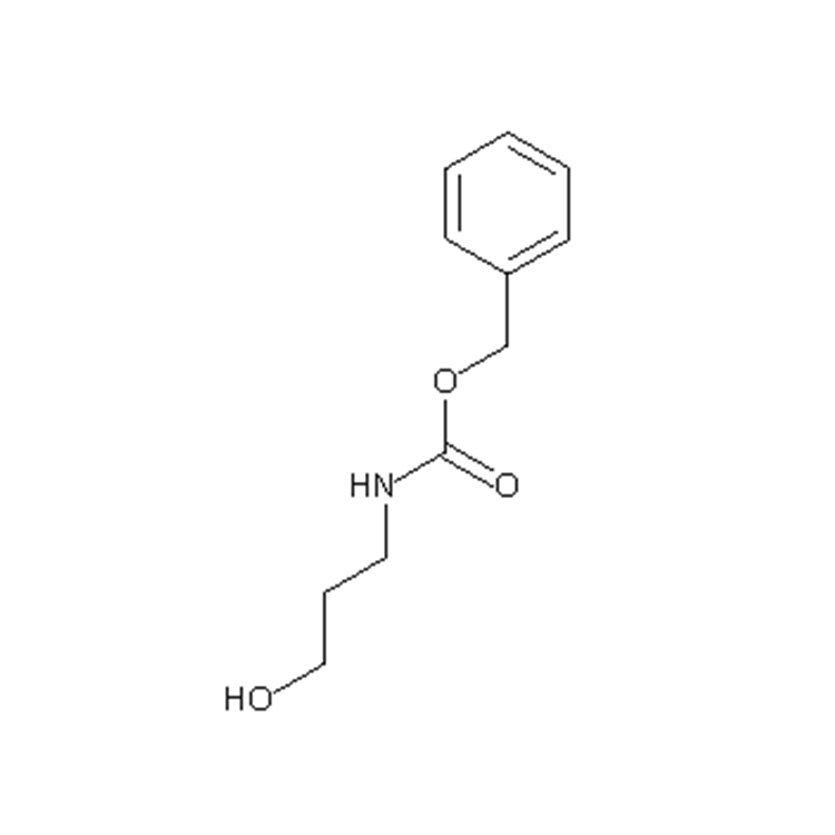 Benzyl N-(3-Hydroxypropyl)-carbamate